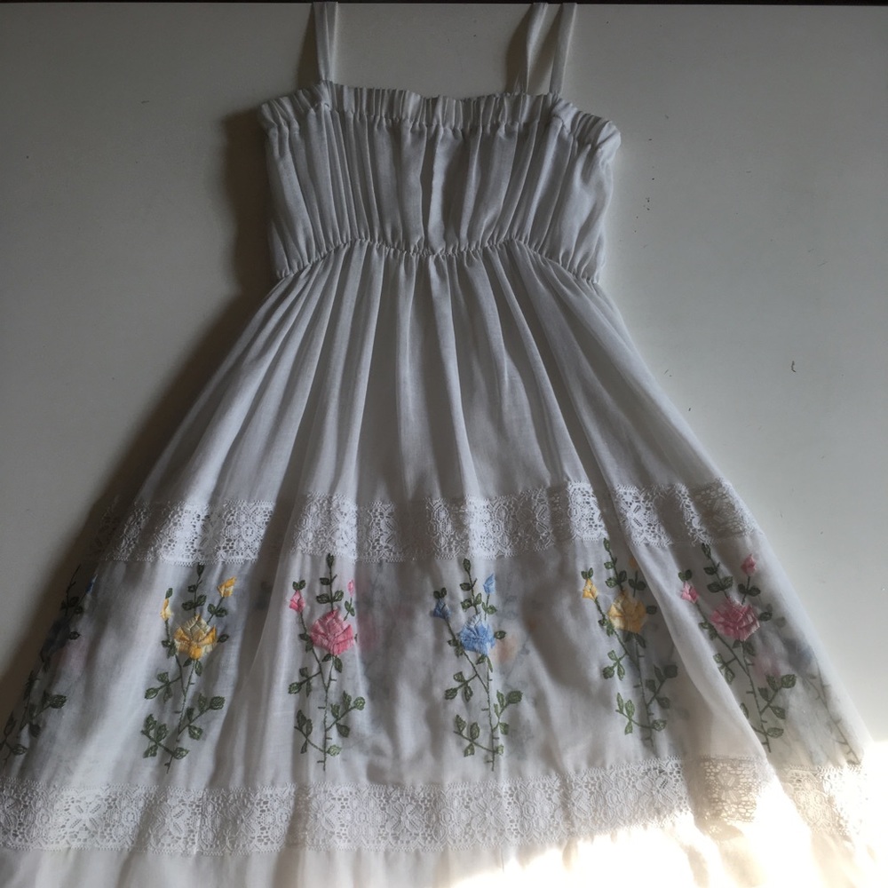 Vintage sundress